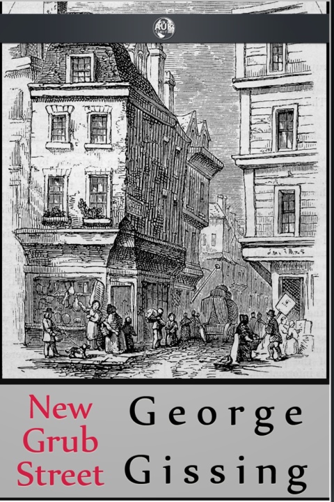 Cover image for book New Grub Street