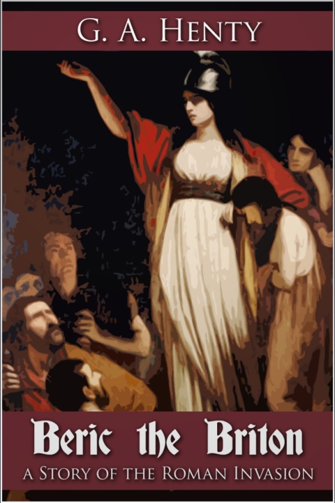 Cover image for book Beric the Briton