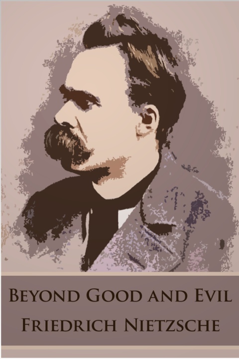 Cover image for book Beyond Good and Evil