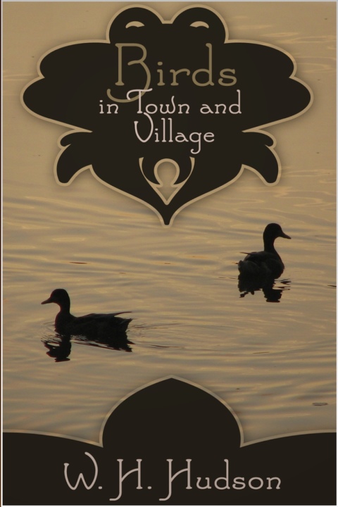 Cover image for book Birds in Town and Village