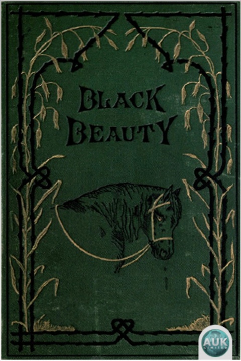 Cover image for book Black Beauty