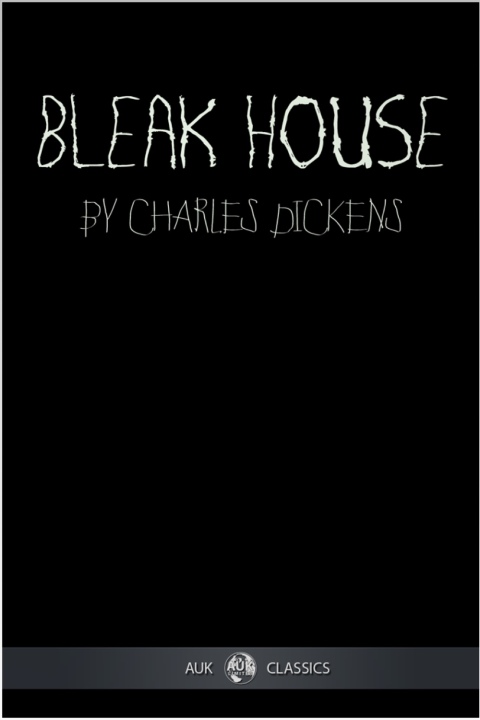 Cover image for book Bleak House