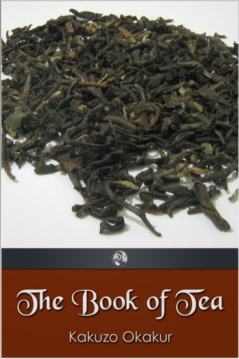 Cover image for book The Book of Tea