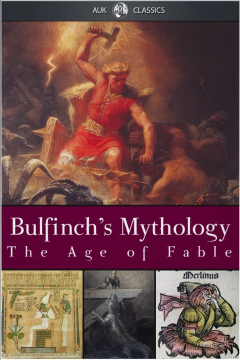 Cover image for book The Age of Fable