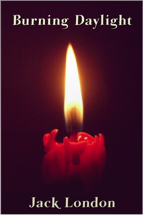 Cover image for book Burning Daylight