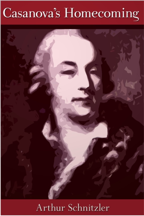 Cover image for book Casanova's Homecoming