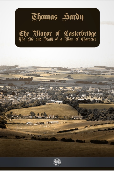 Cover image for book The Mayor of Casterbridge