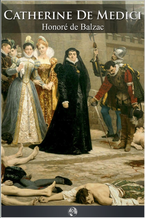 Cover image for book Catherine de' Medici