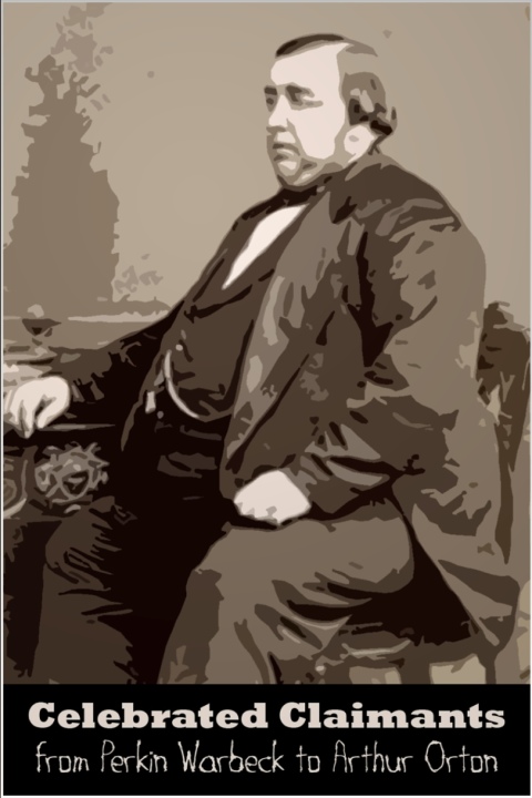 Cover image for book Celebrated Claimants