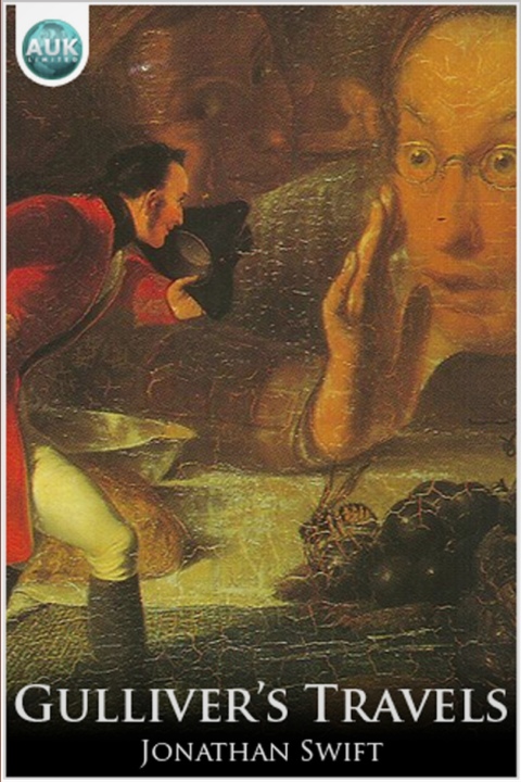 Cover image for book Gulliver's Travels