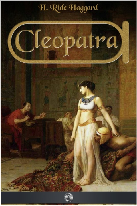 Cover image for book Cleopatra