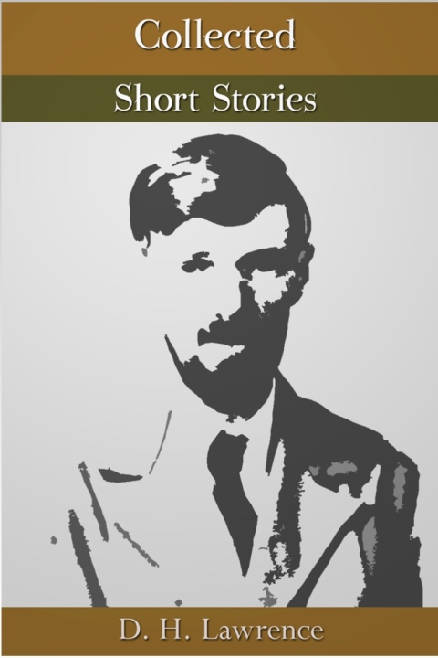 Cover image for book Collected Short Stories