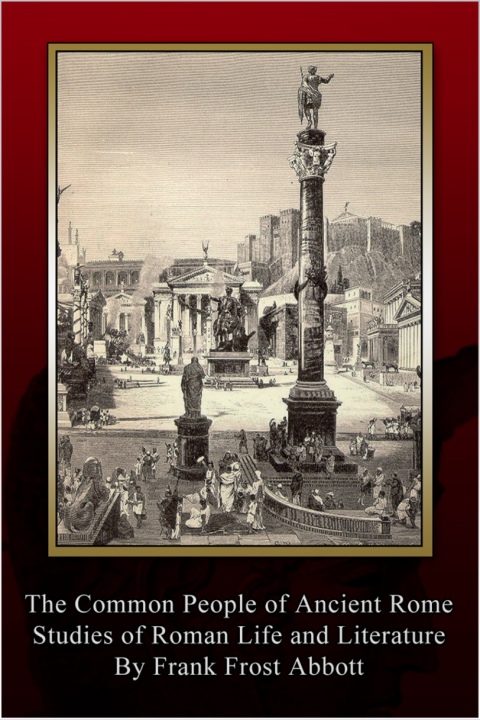 Cover image for book The Common People of Ancient Rome