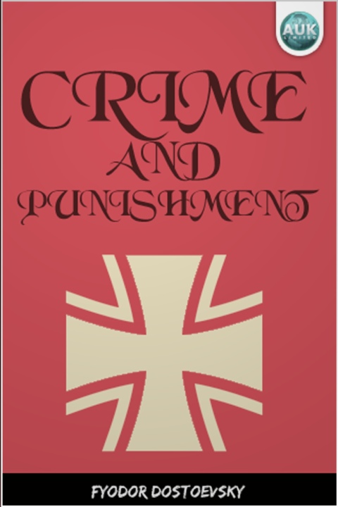 Cover image for book Crime and Punishment
