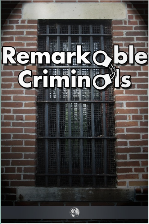 Cover image for book Remarkable Criminals