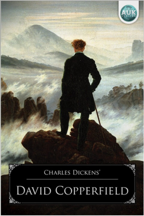 Cover image for book David Copperfield