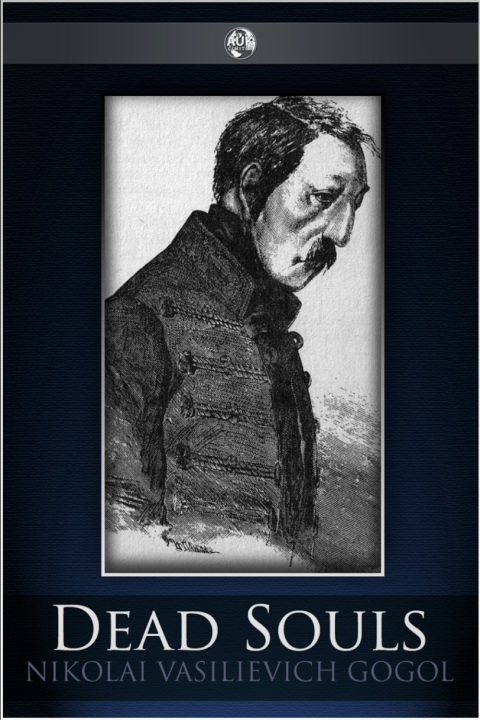 Cover image for book Dead Souls