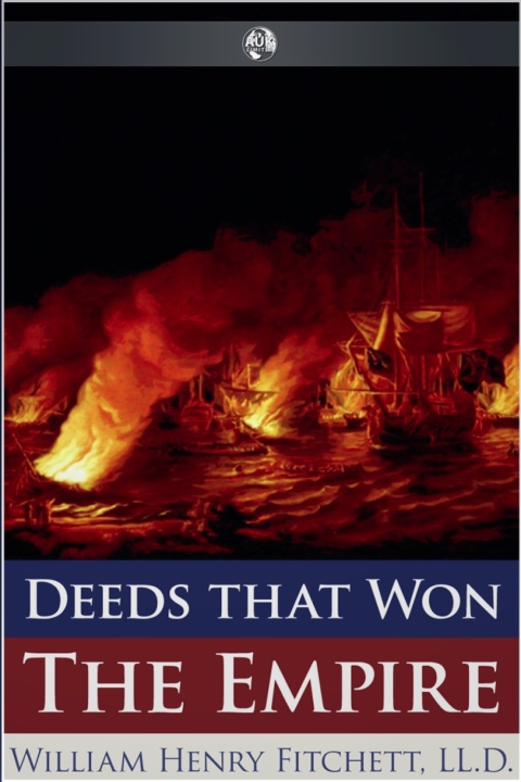 Cover image for book Deeds that Won the Empire