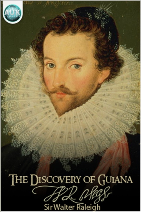 Cover image for book The Discovery of Guiana
