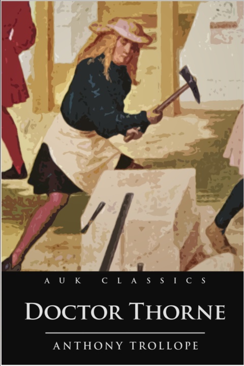 Cover image for book Doctor Thorne
