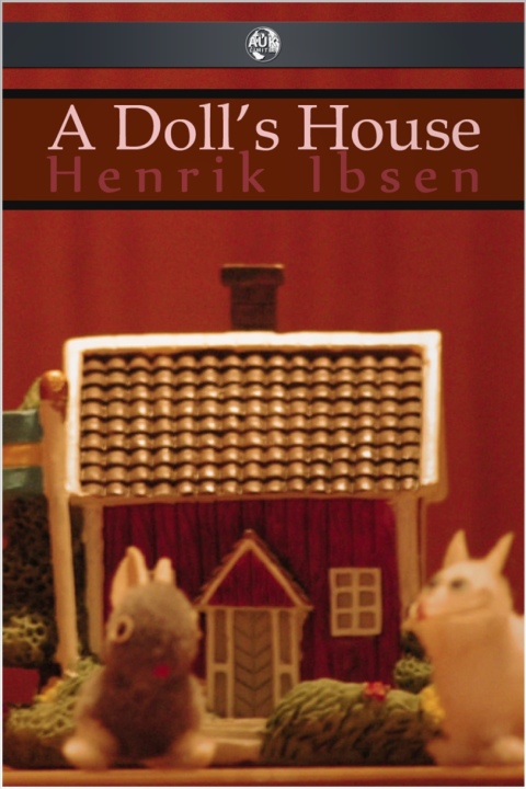 Cover image for book A Doll's House
