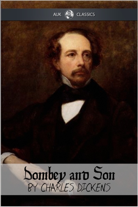 Cover image for book Dombey and Son