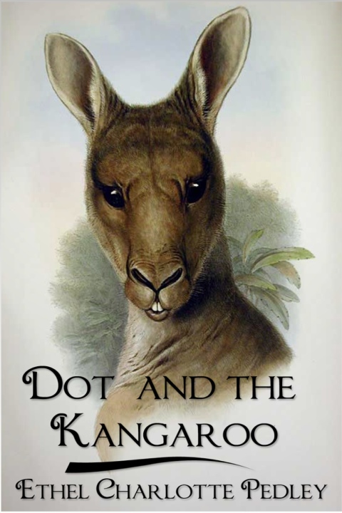 Cover image for book Dot and the Kangaroo
