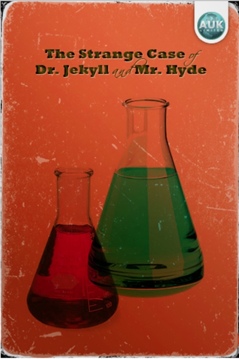Cover image for book The Strange Case of Dr Jekyll and Mr Hyde