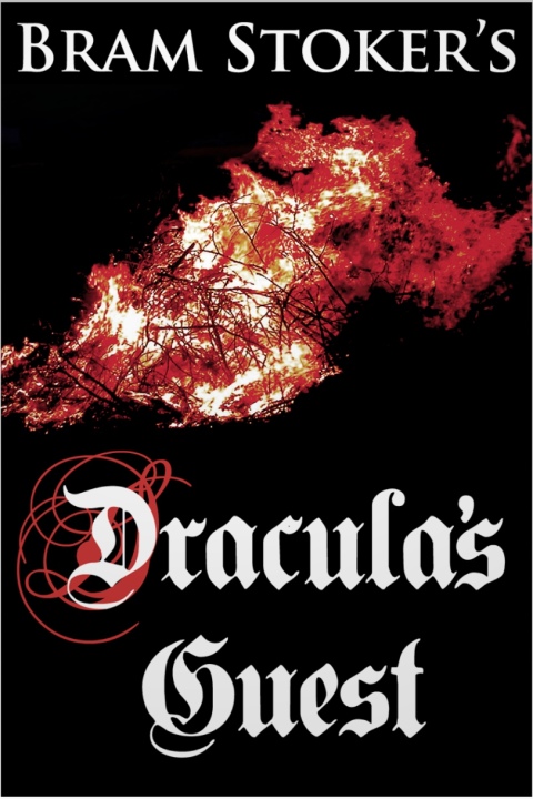 Cover image for book Dracula's Guest