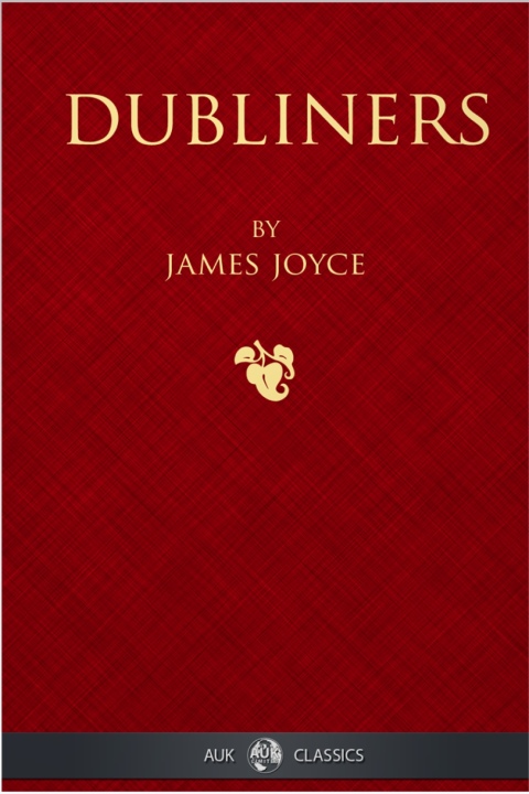 Cover image for book Dubliners