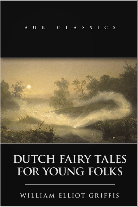 Cover image for book Dutch Fairy Tales for Young Folks