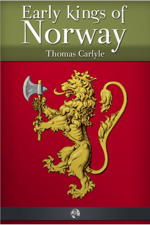 Cover image for book Early Kings of Norway