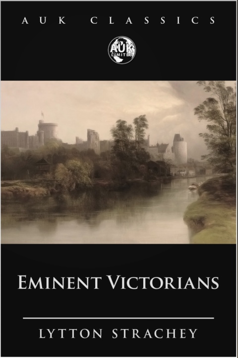 Cover image for book Eminent Victorians