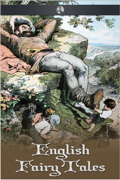 Cover image for book English Fairy Tales
