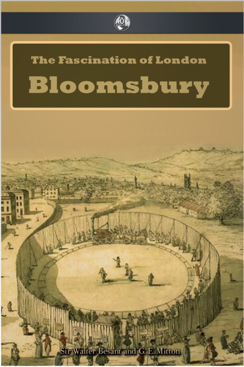 Cover image for book The Fascination of London: Bloomsbury