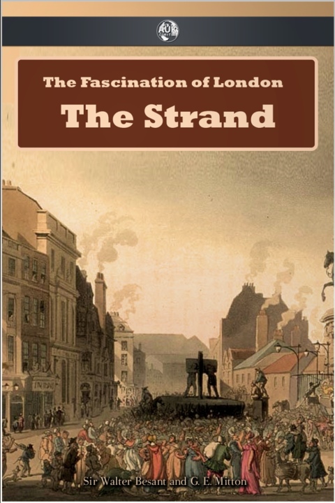 Cover image for book The Fascination of London: The Strand