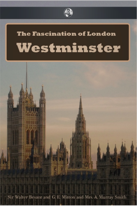 Cover image for book The Fascination of London: Westminster