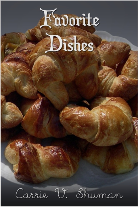Cover image for book Favorite Dishes