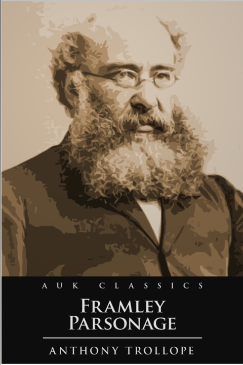 Cover image for book Framley Parsonage