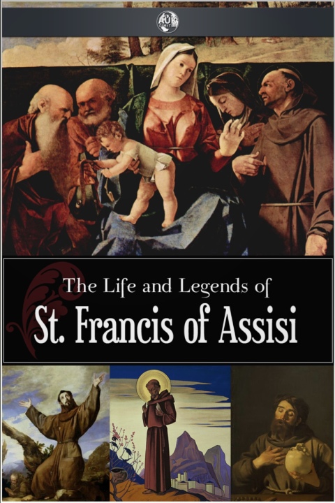 Cover image for book St. Francis of Assisi