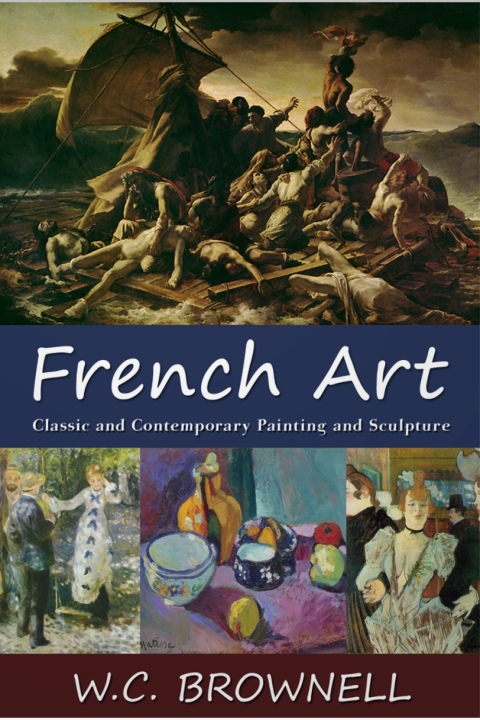 Cover image for book French Art