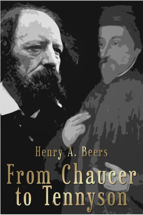 Cover image for book From Chaucer to Tennyson