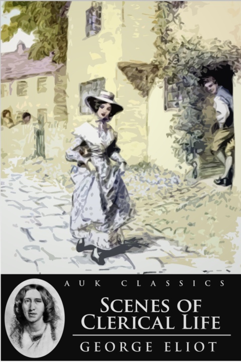 Cover image for book Scenes of Clerical Life