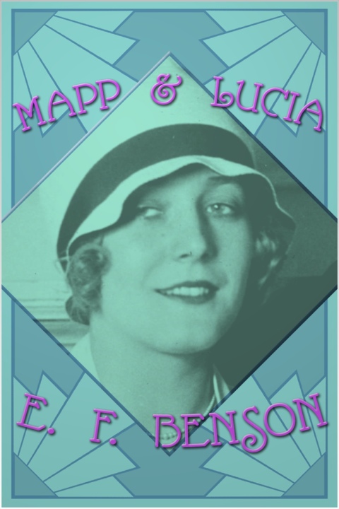 Cover image for book Mapp and Lucia