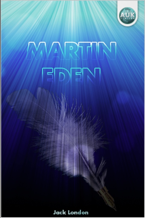 Cover image for book Martin Eden