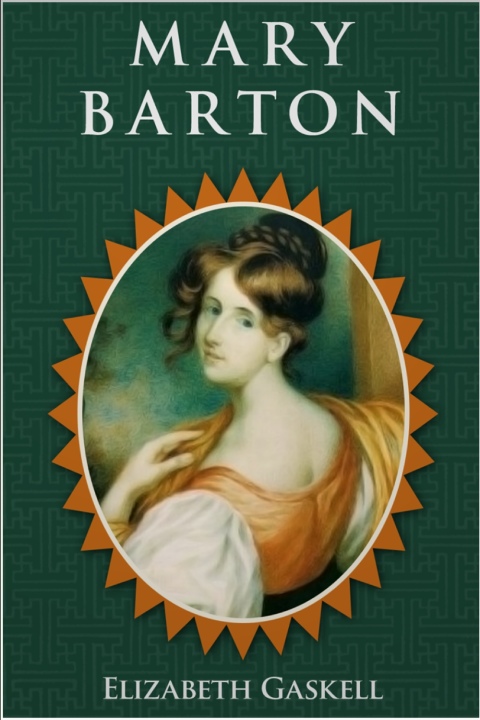 Cover image for book Mary Barton