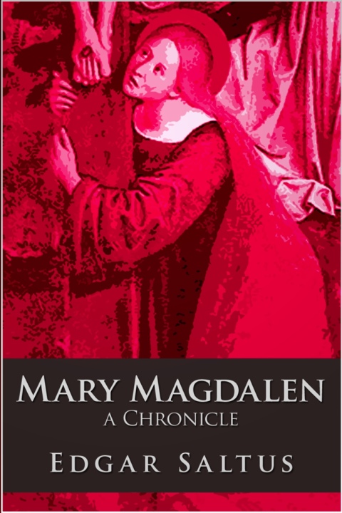 Cover image for book Mary Magdalen