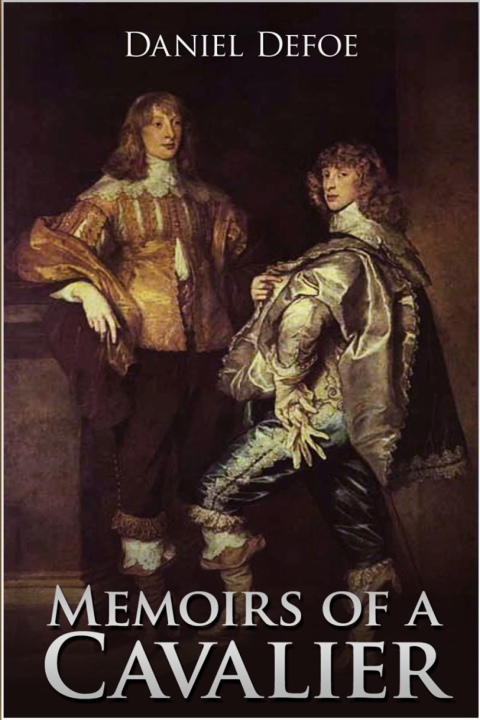 Cover image for book Memoirs of a Cavalier