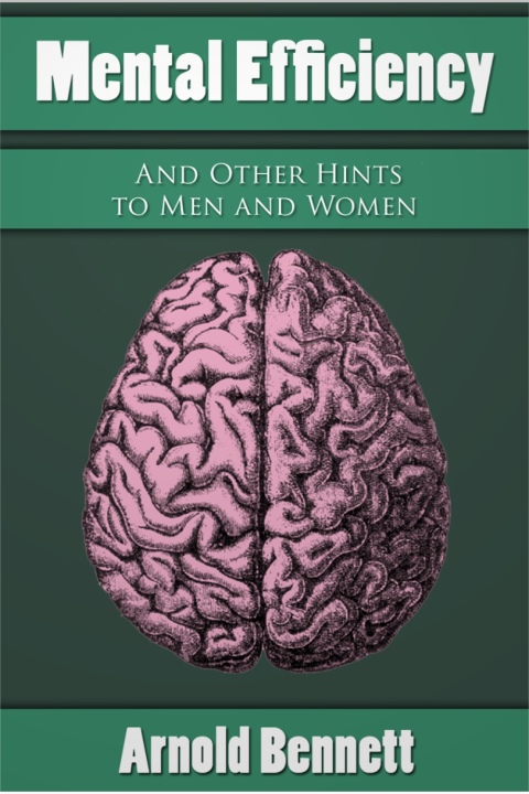 Cover image for book Mental Efficiency