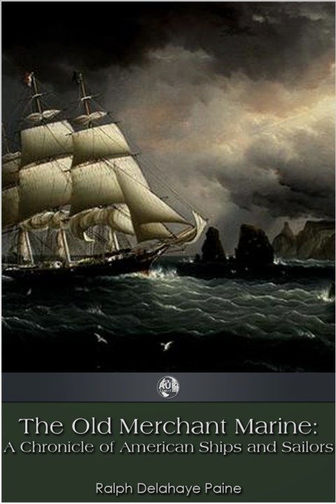 Cover image for book The Old Merchant Marine